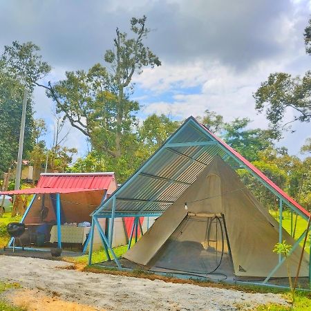 Awanaz Farm Glamping Hotel Jitra Exterior photo