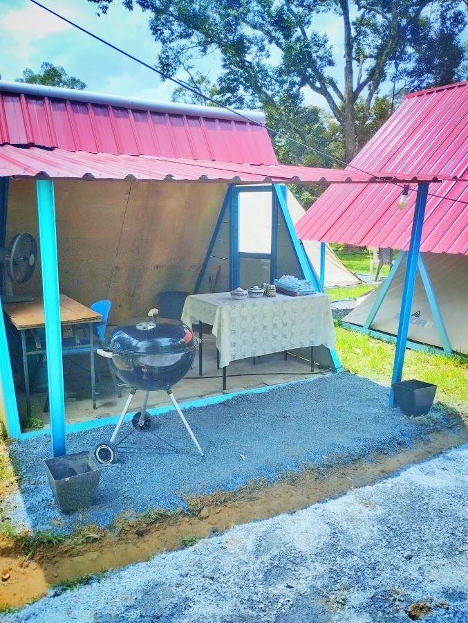 Awanaz Farm Glamping Hotel Jitra Exterior photo